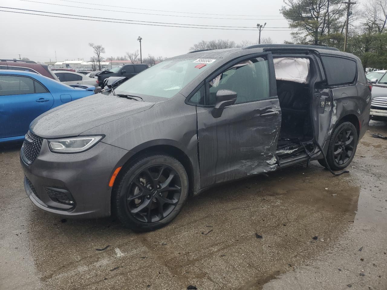 Chrysler Pacifica (2022)