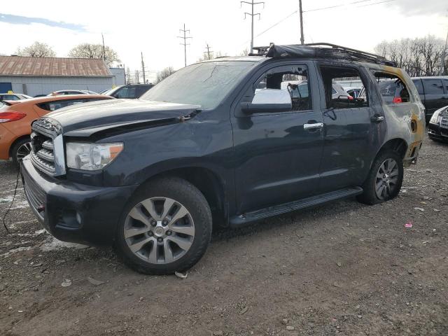 Toyota Sequoia (2016)