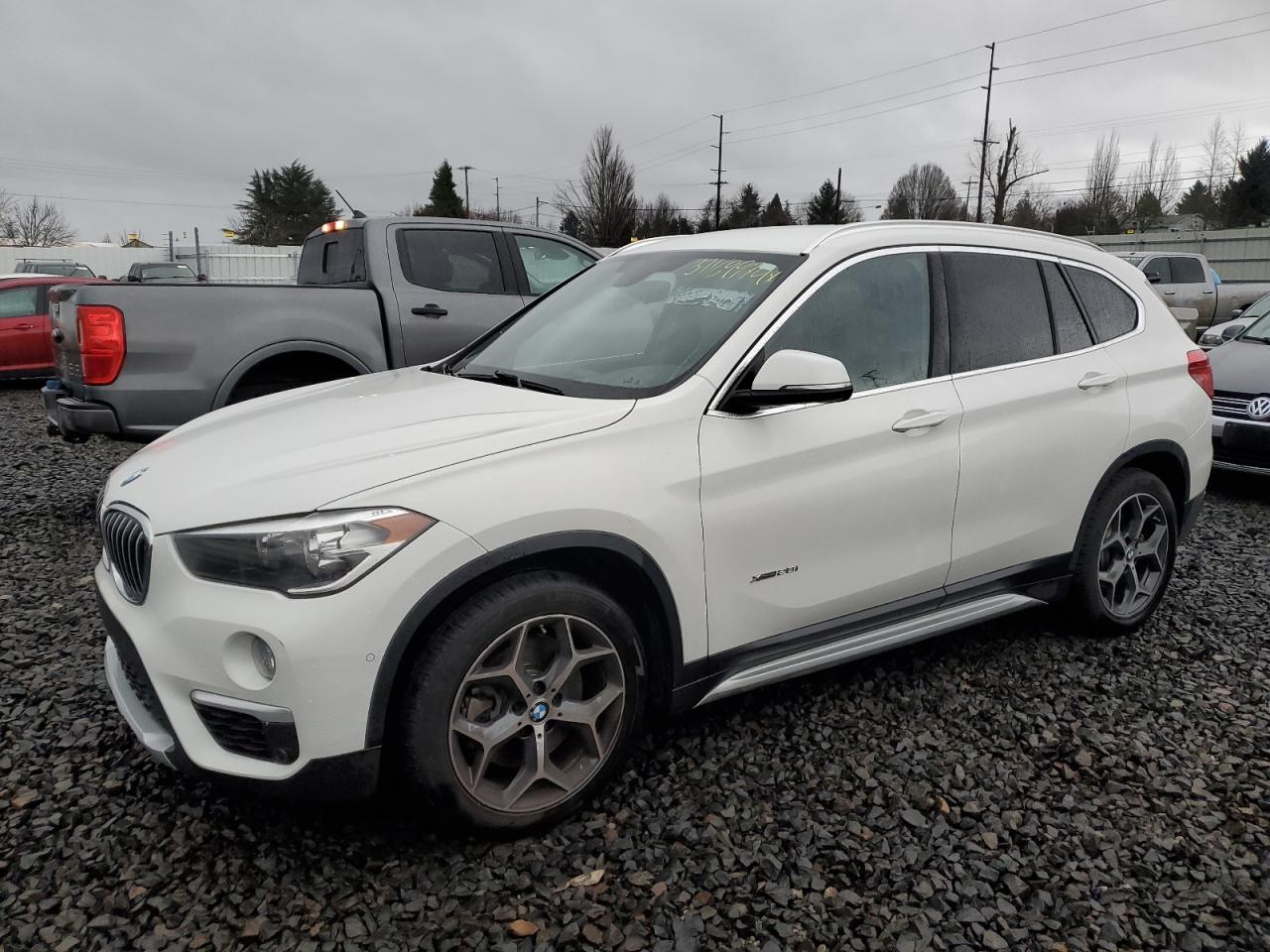 Bmw X1 (2016)