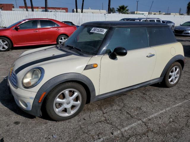Mini Cooper (2009)