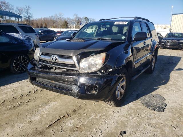 Toyota 4runner (2008)
