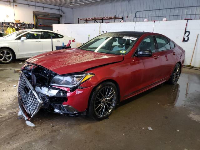 Genesis G80 (2019)