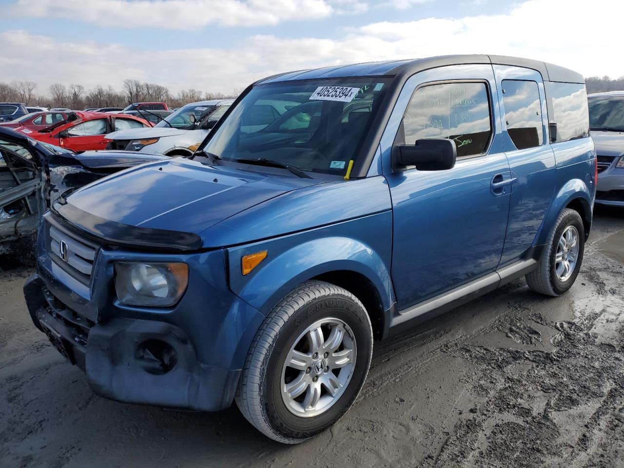 Honda Element (2008)