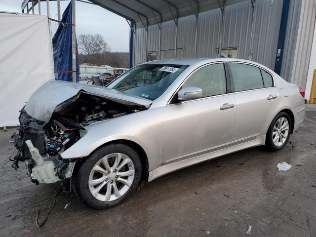Hyundai Genesis (2013)