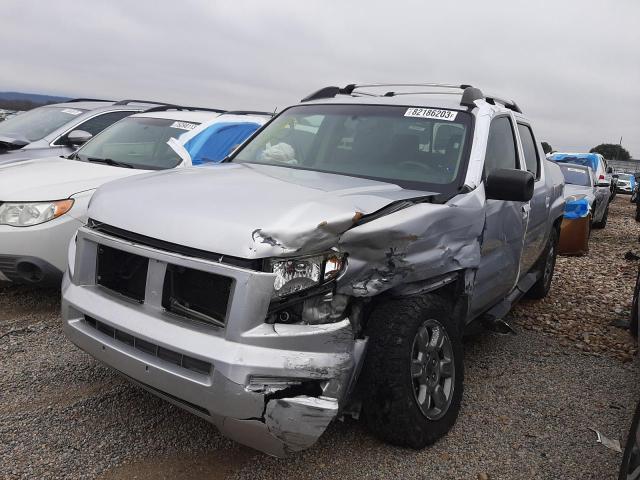 Honda Ridgeline (2007)