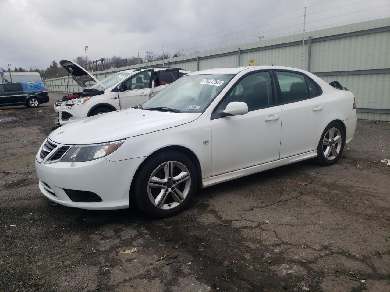 Saab 9-3 (2011)