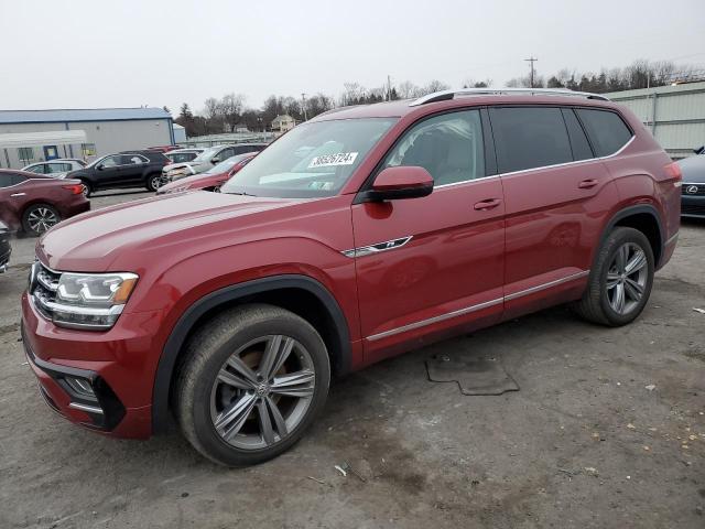 Volkswagen Atlas (2018)
