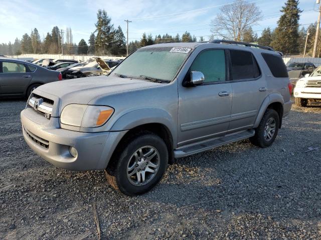 Toyota Sequoia (2007)