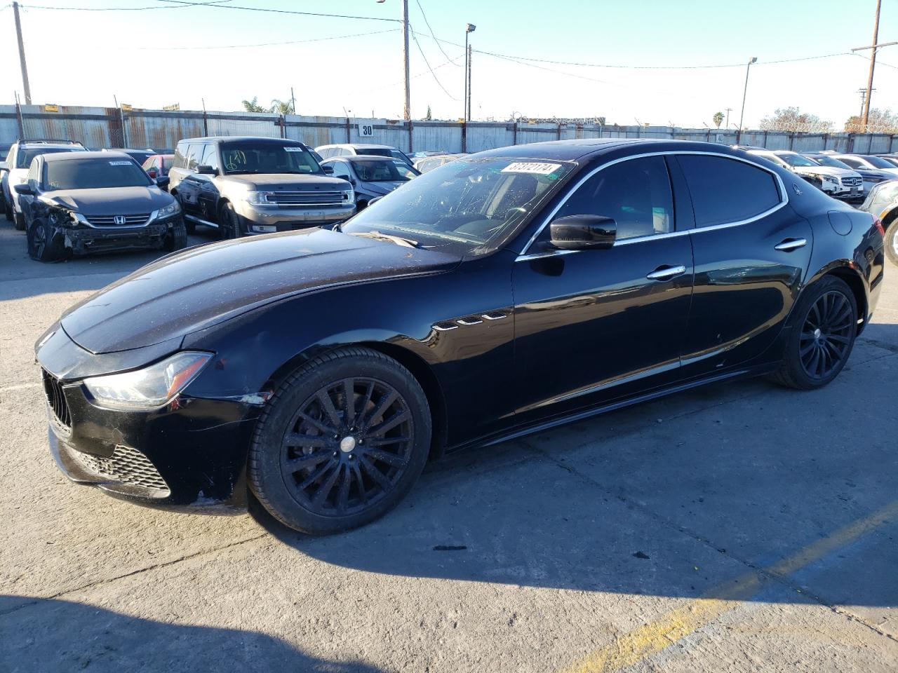 Maserati Ghibli (2015)