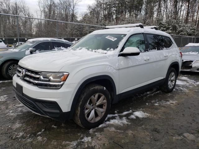 Volkswagen Atlas (2018)