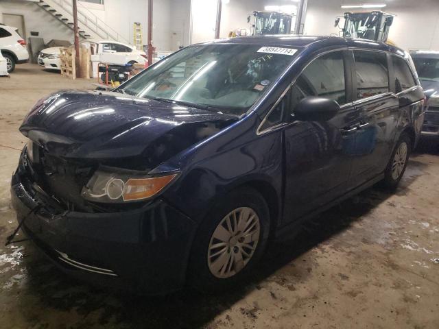 Honda Odyssey lx (2015)