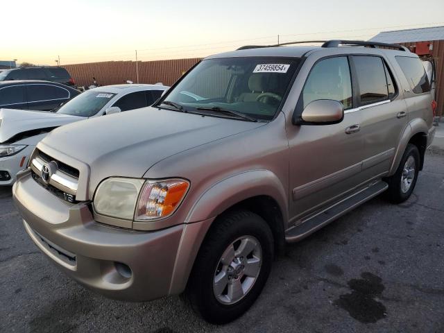 Toyota Sequoia (2005)