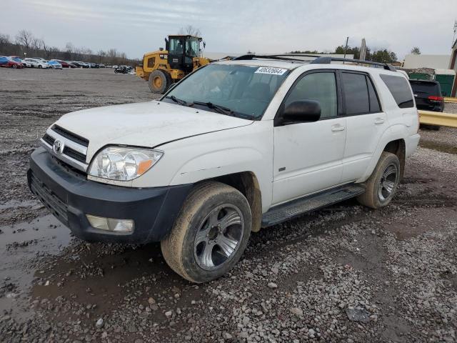 Toyota 4runner (2005)