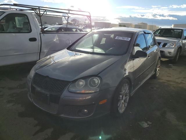 Volkswagen Gti (2009)
