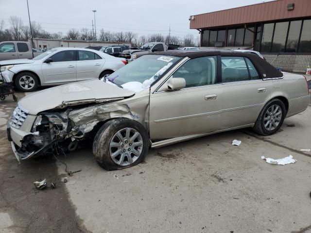 Cadillac Dts (2009)