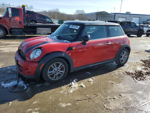 Mini Cooper (2012)