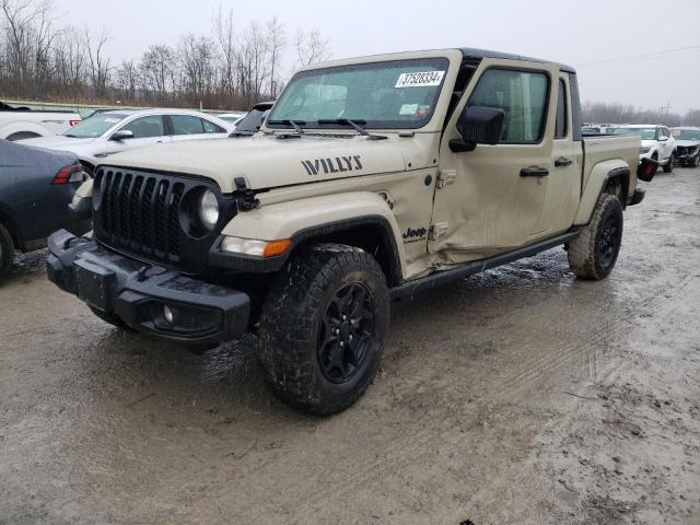 Jeep Gladiator (2022)