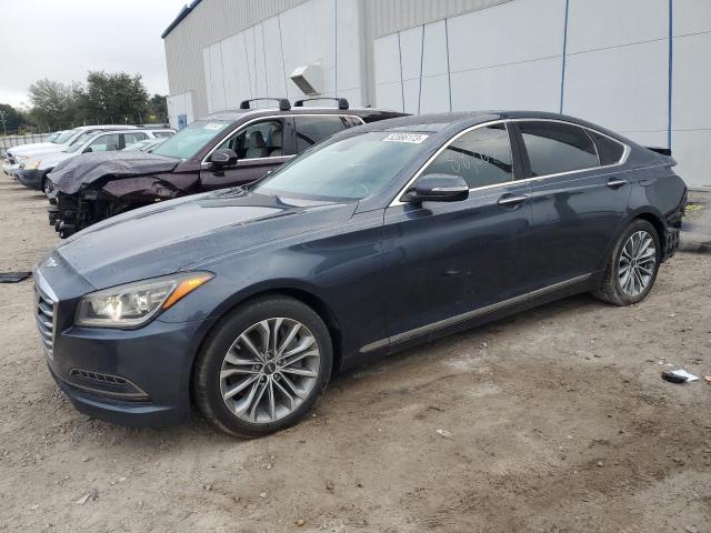 Genesis G80 (2017)