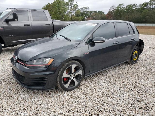 Volkswagen Gti (2016)
