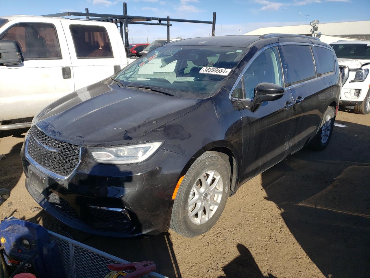 Chrysler Pacifica (2021)