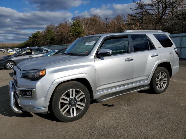 Toyota 4runner (2015)