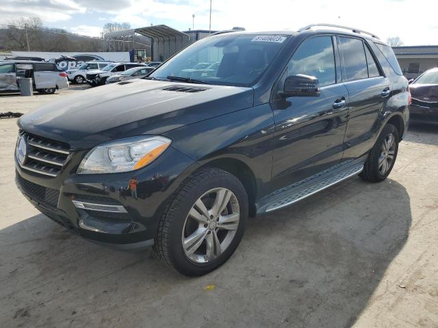 Mercedes-benz M-class (2015)