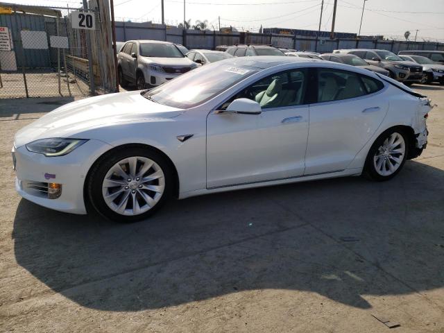 Tesla Model s (2018)