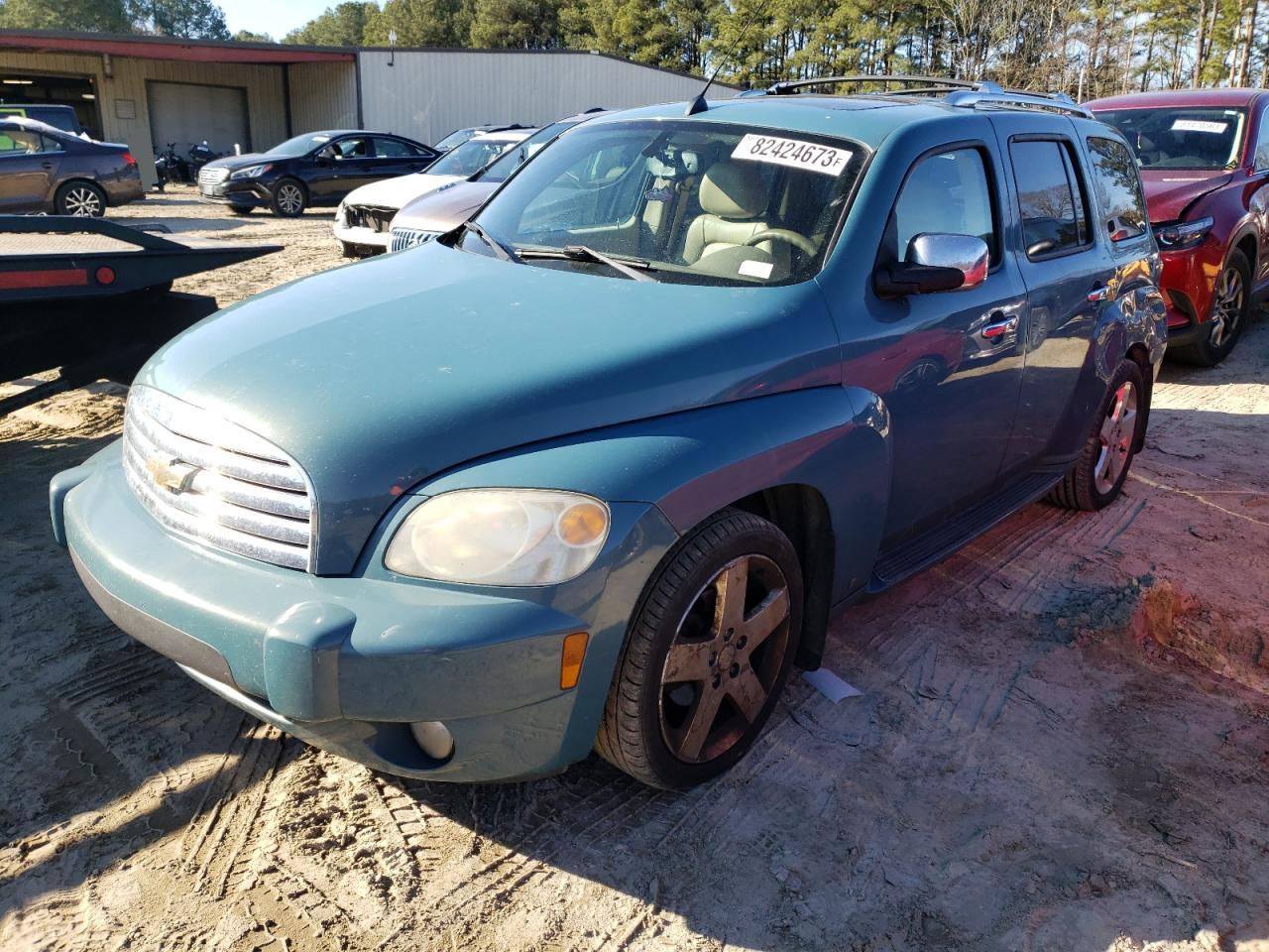 Chevrolet Hhr (2007)