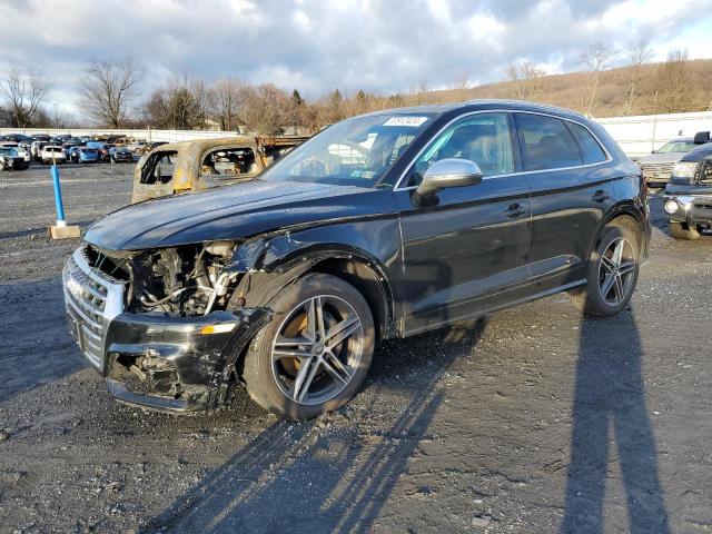 Audi Sq5 (2018)