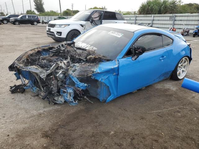 Toyota Gr 86 prem (2023)