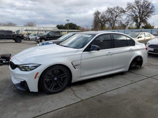 Bmw M3 (2018)