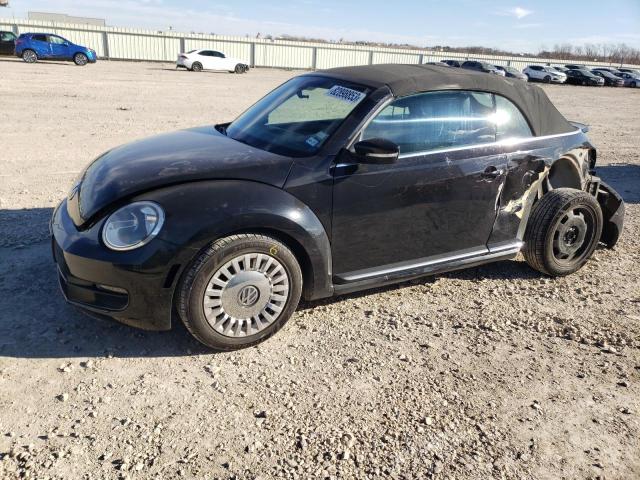 Volkswagen Beetle (2013)