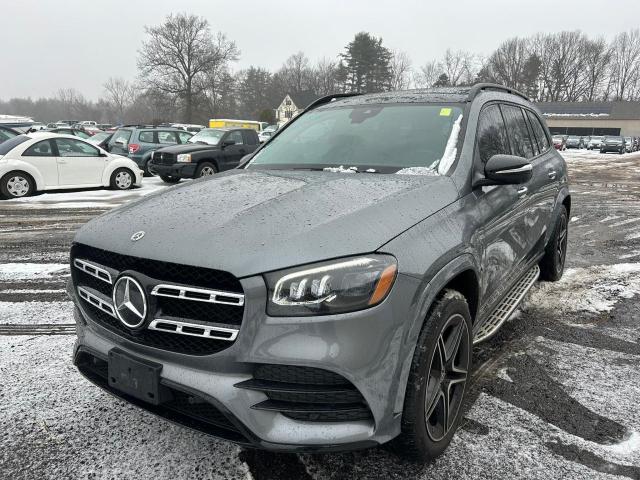Mercedes-benz Gls-class (2022)