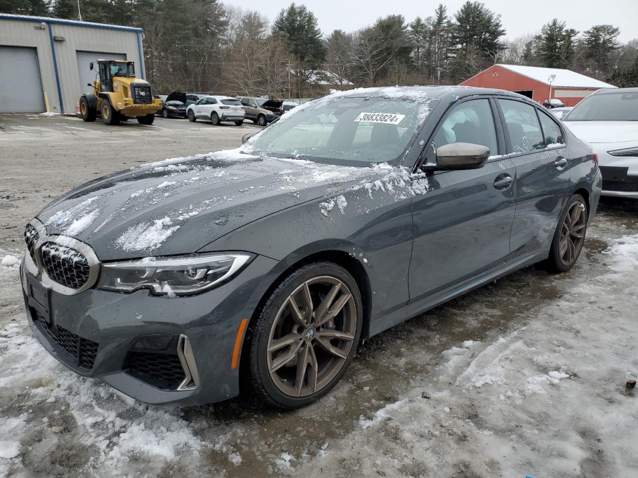 Bmw M3 (2020)