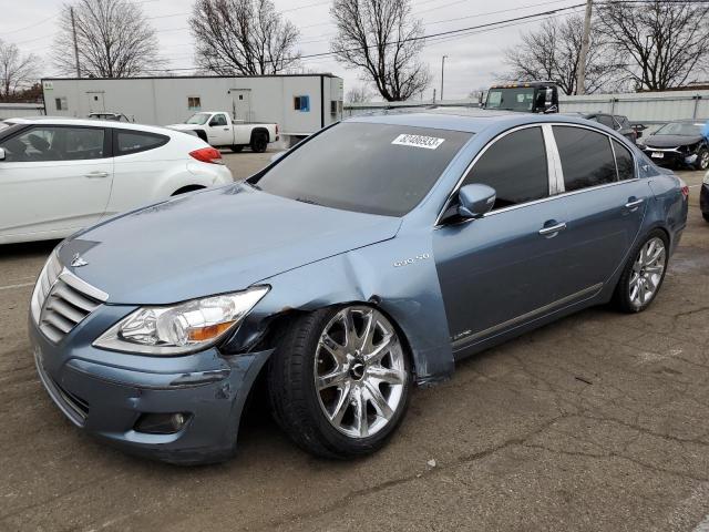 Hyundai Genesis (2009)