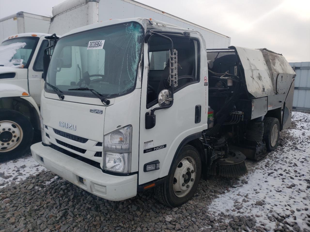 Isuzu Trooper (2022)