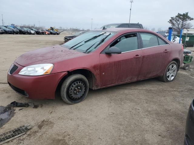 Pontiac G6 (2008)