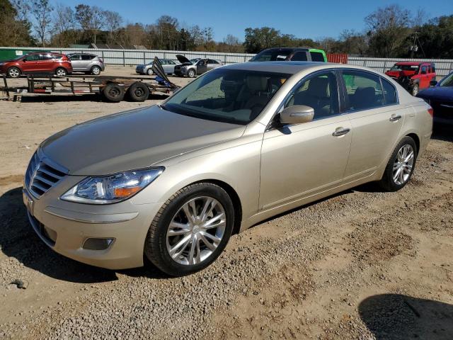 Hyundai Genesis (2010)