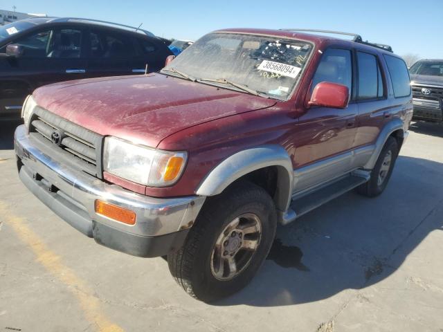 Toyota 4runner (1996)