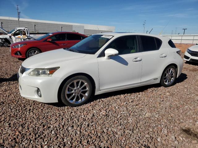 Lexus Ct 200 (2013)