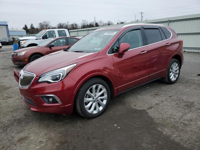 Buick Envision (2018)