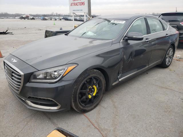 Genesis G80 (2018)