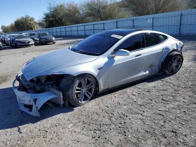 Tesla Model s (2013)