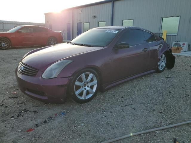 Infiniti G35 (2005)