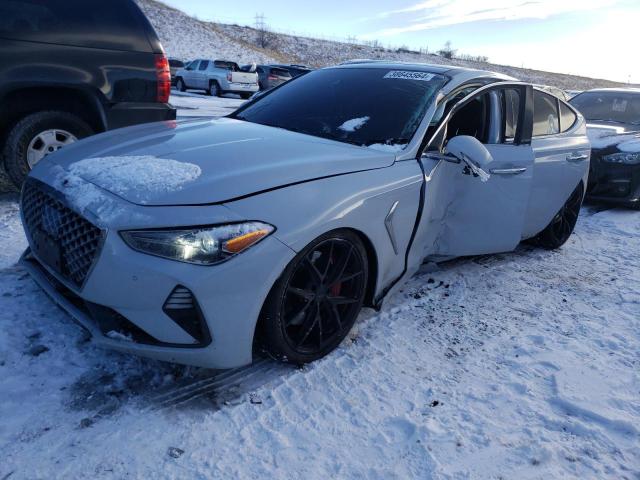 Genesis G70 (2020)