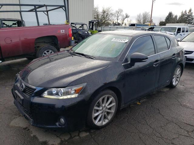 Lexus Ct 200 (2013)