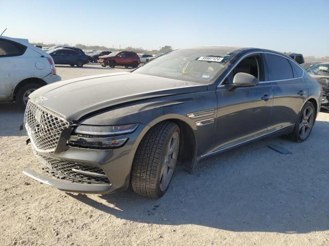 Genesis G80 (2021)