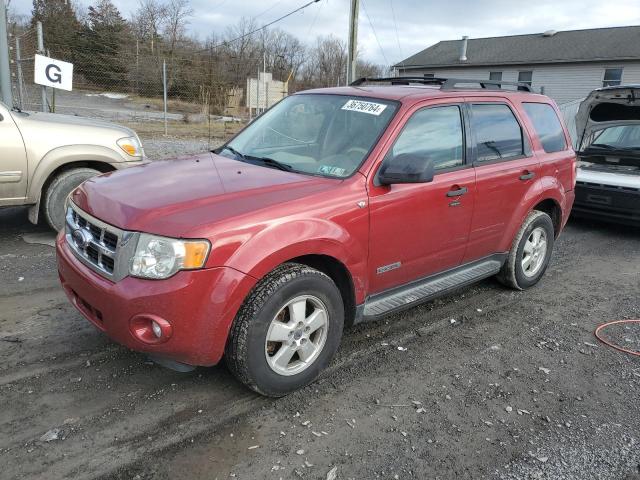 Ford Escape xlt (2008)