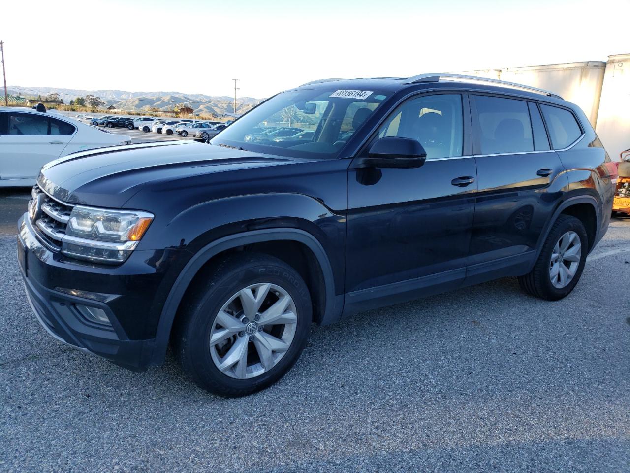 Volkswagen Atlas (2018)