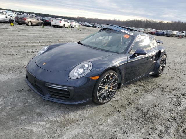 Porsche 911 (2017)